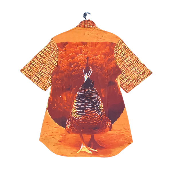 Vintage Button - Up Shirt - Image 2