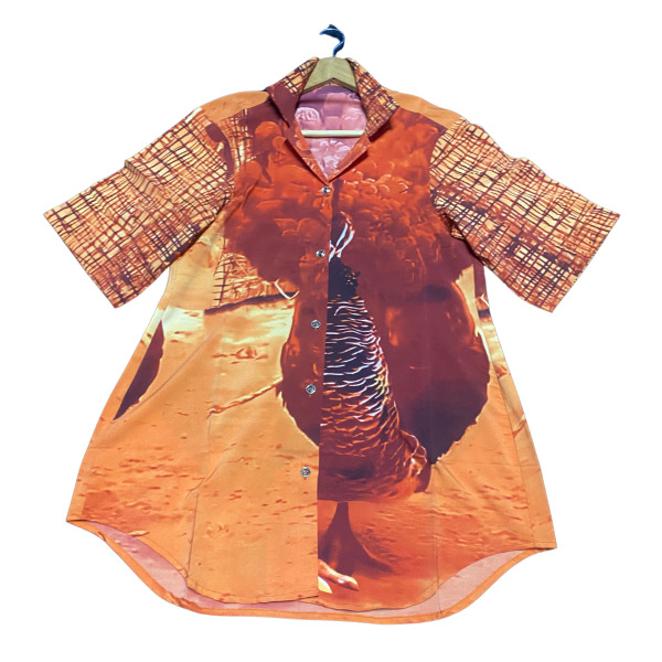 Vintage Button - Up Shirt