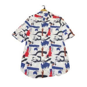 Bold & Stylish Light Vintage Shirt