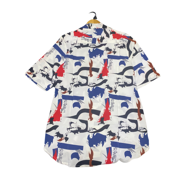 Bold & Stylish Light Vintage Shirt